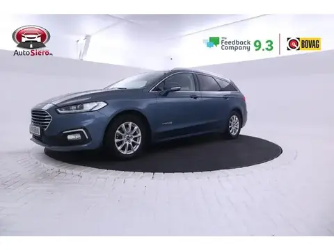 Used FORD MONDEO Hybrid 2020 Ad 