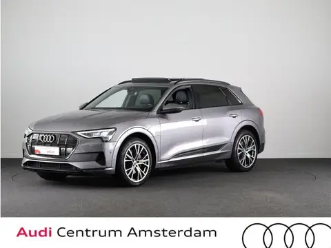 Used AUDI E-TRON Electric 2019 Ad 