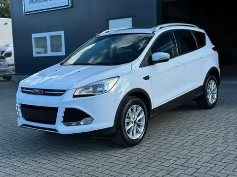 Annonce FORD KUGA Essence 2015 d'occasion 