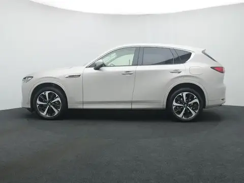 Annonce MAZDA CX-60 Hybride 2023 d'occasion 