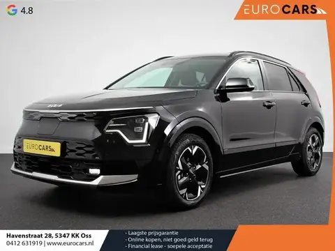 Used KIA E-NIRO Electric 2022 Ad 