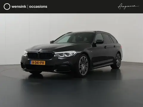 Annonce BMW SERIE 5 Essence 2019 d'occasion 