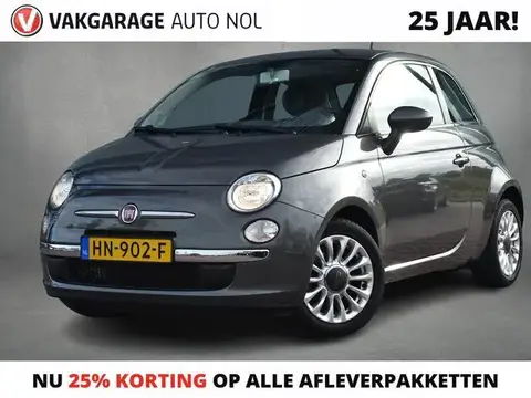 Used FIAT 500 Petrol 2015 Ad 