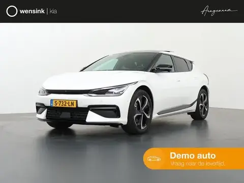 Annonce KIA EV6 Électrique 2021 d'occasion 