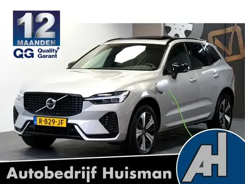 Annonce VOLVO XC60 Hybride 2022 d'occasion 