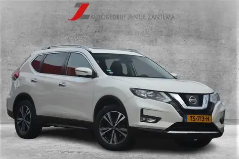 Used NISSAN X-TRAIL Petrol 2018 Ad 