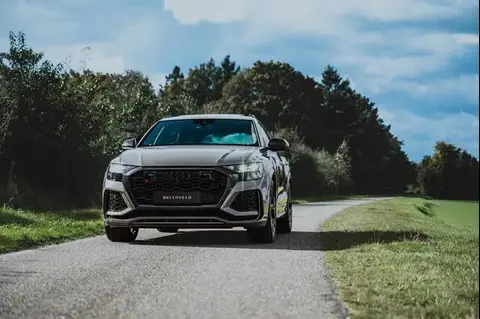 Annonce AUDI RSQ8 Hybride 2023 d'occasion 