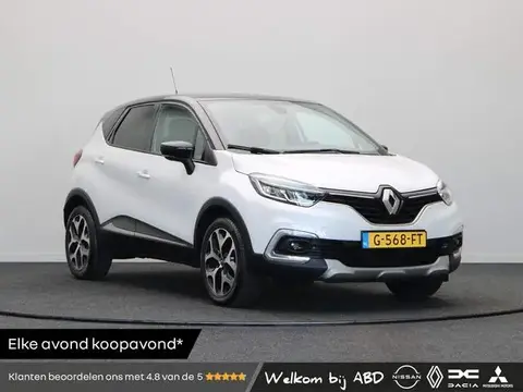 Annonce RENAULT CAPTUR Essence 2019 d'occasion 