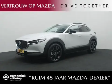 Used MAZDA CX-30 Hybrid 2024 Ad 