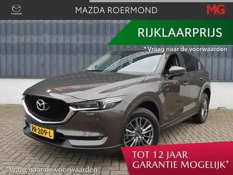 Annonce MAZDA CX-5 Essence 2018 d'occasion 