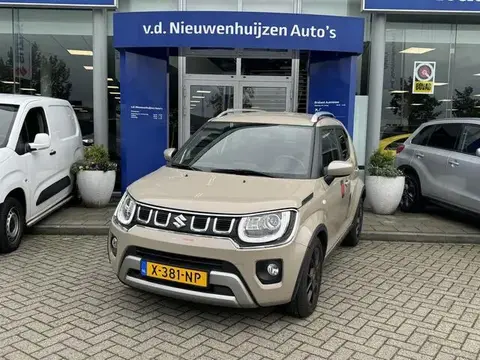 Used SUZUKI IGNIS Hybrid 2022 Ad 