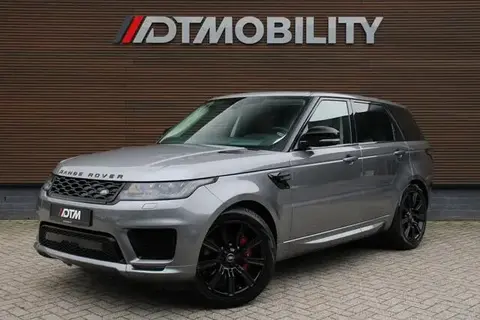 Used LAND ROVER RANGE ROVER SPORT Hybrid 2020 Ad 