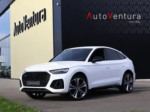 Used AUDI Q5 Hybrid 2021 Ad 