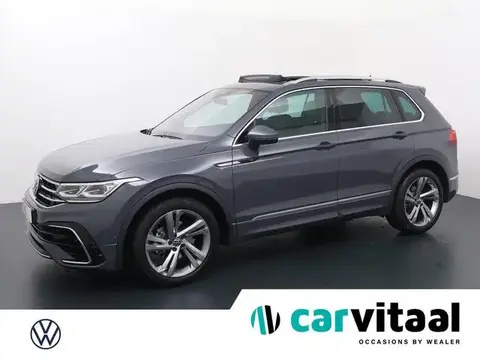 Used VOLKSWAGEN TIGUAN Petrol 2021 Ad 