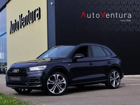 Used AUDI Q5 Hybrid 2020 Ad 