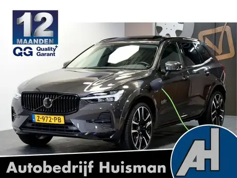 Annonce VOLVO XC60 Hybride 2021 d'occasion 