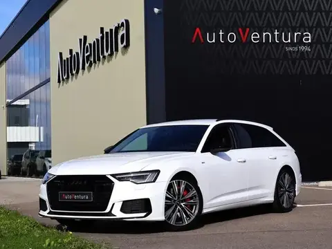 Annonce AUDI A6 Hybride 2021 d'occasion 