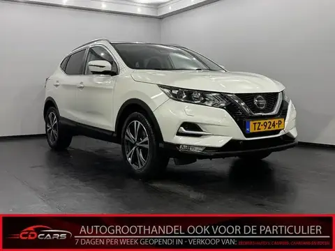 Annonce NISSAN QASHQAI Essence 2018 d'occasion 