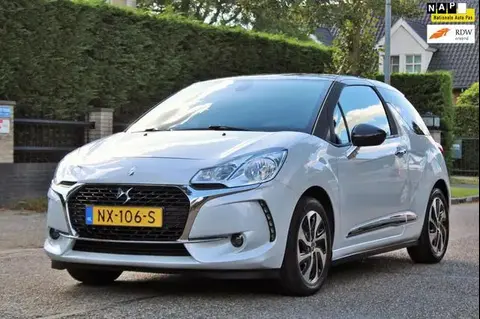 Annonce DS AUTOMOBILES DS3 Essence 2017 d'occasion 