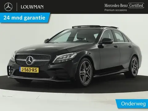 Used MERCEDES-BENZ CLASSE C Petrol 2020 Ad 