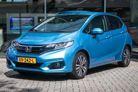 Used HONDA JAZZ Petrol 2019 Ad 