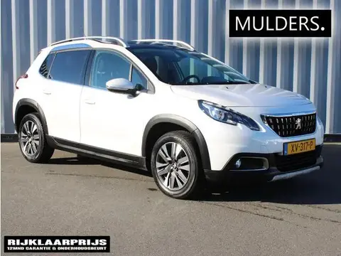 Used PEUGEOT 2008 Petrol 2019 Ad 