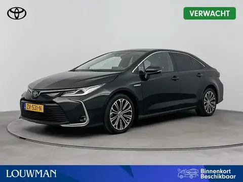 Used TOYOTA COROLLA Hybrid 2019 Ad 