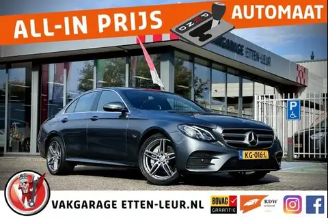 Used MERCEDES-BENZ CLASSE E Petrol 2016 Ad 