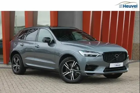 Annonce VOLVO XC60 Hybride 2021 d'occasion 