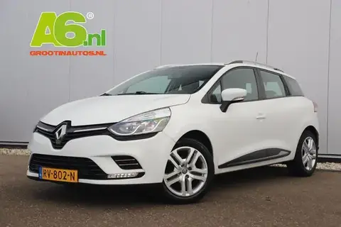 Annonce RENAULT CLIO Essence 2018 d'occasion 