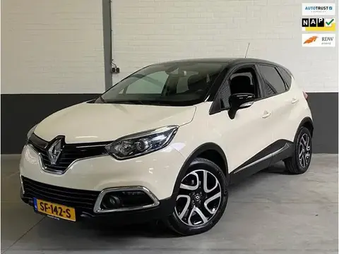 Annonce RENAULT CAPTUR Essence 2017 d'occasion 