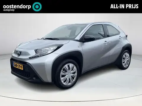 Annonce TOYOTA AYGO Essence 2022 d'occasion 