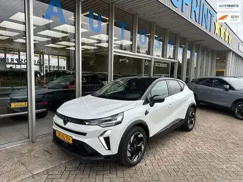 Annonce RENAULT CAPTUR Hybride 2024 d'occasion 