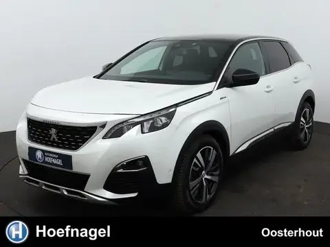 Annonce PEUGEOT 3008 Essence 2018 d'occasion 