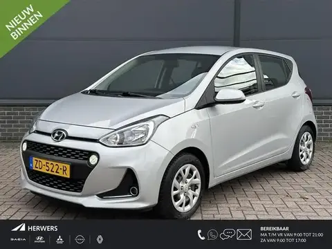 Annonce HYUNDAI I10 Essence 2019 d'occasion 