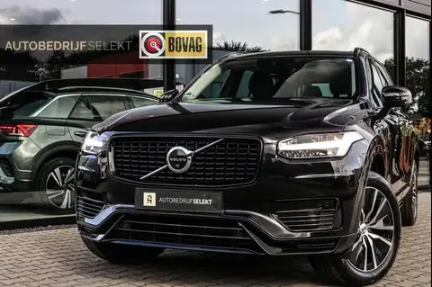 Used VOLVO XC90 Hybrid 2021 Ad 