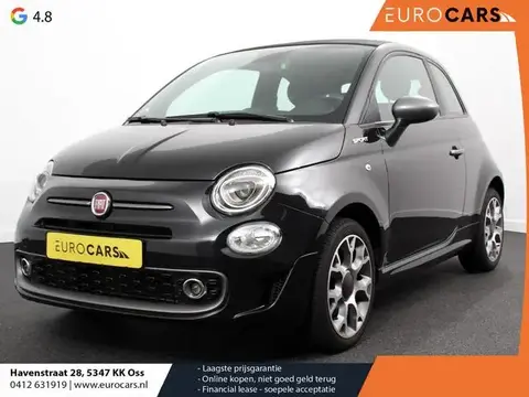 Used FIAT 500 Petrol 2022 Ad 