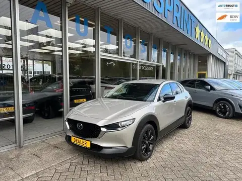 Annonce MAZDA CX-30 Hybride 2024 d'occasion 