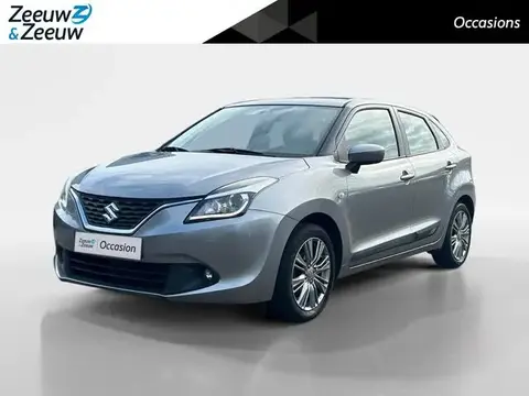 Annonce SUZUKI BALENO Essence 2016 d'occasion 