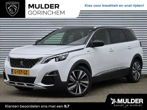 Annonce PEUGEOT 5008 Essence 2019 d'occasion 