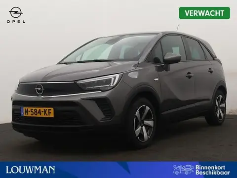 Annonce OPEL CROSSLAND Essence 2021 d'occasion 