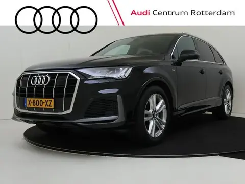 Annonce AUDI Q7 Essence 2023 d'occasion 