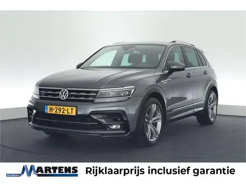 Annonce VOLKSWAGEN TIGUAN Essence 2019 d'occasion 