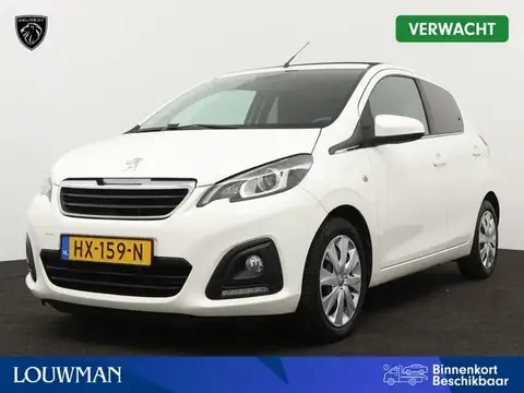 Used PEUGEOT 108 Petrol 2016 Ad 