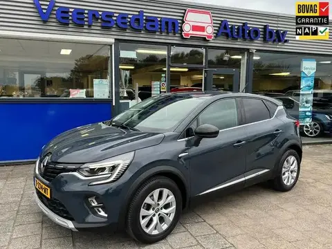 Used RENAULT CAPTUR Petrol 2020 Ad 