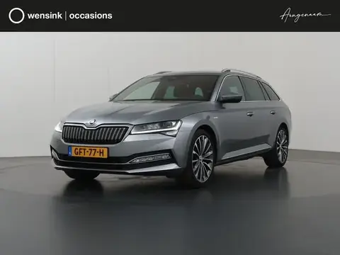 Used SKODA SUPERB Hybrid 2020 Ad 