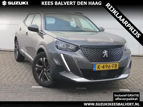 Annonce PEUGEOT 2008 Essence 2020 d'occasion 