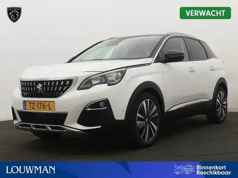 Annonce PEUGEOT 3008 Essence 2018 d'occasion 