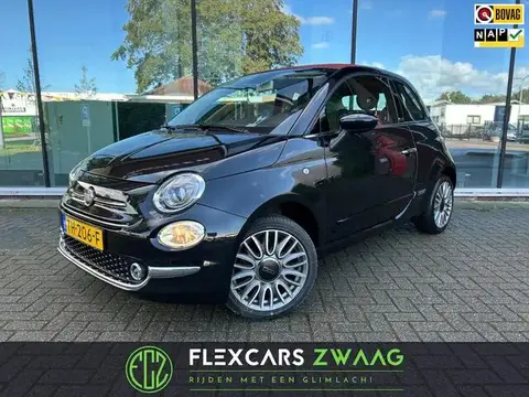 Used FIAT 500C Petrol 2018 Ad 