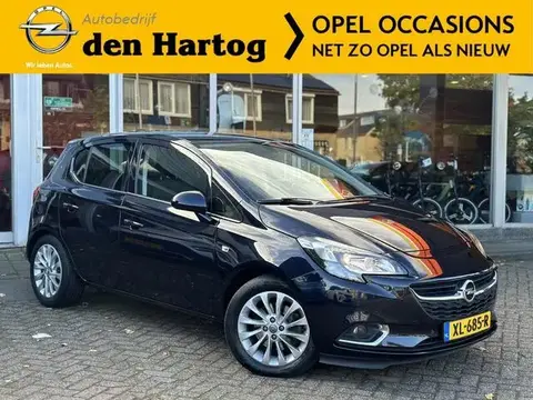 Annonce OPEL CORSA Essence 2019 d'occasion 